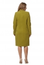 Женское пальто из текстиля с воротником 8016046-3
