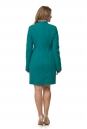 Женское пальто из текстиля с воротником 8016184-3