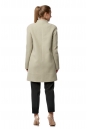 Женское пальто из текстиля с воротником 8019542-3