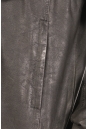 Мужская кожаная куртка из эко-кожи с воротником 8021872-2