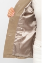 Женская кожаная куртка из натуральной кожи с воротником 8022148-6