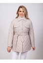 Куртка женская из текстиля с воротником 8023463-5